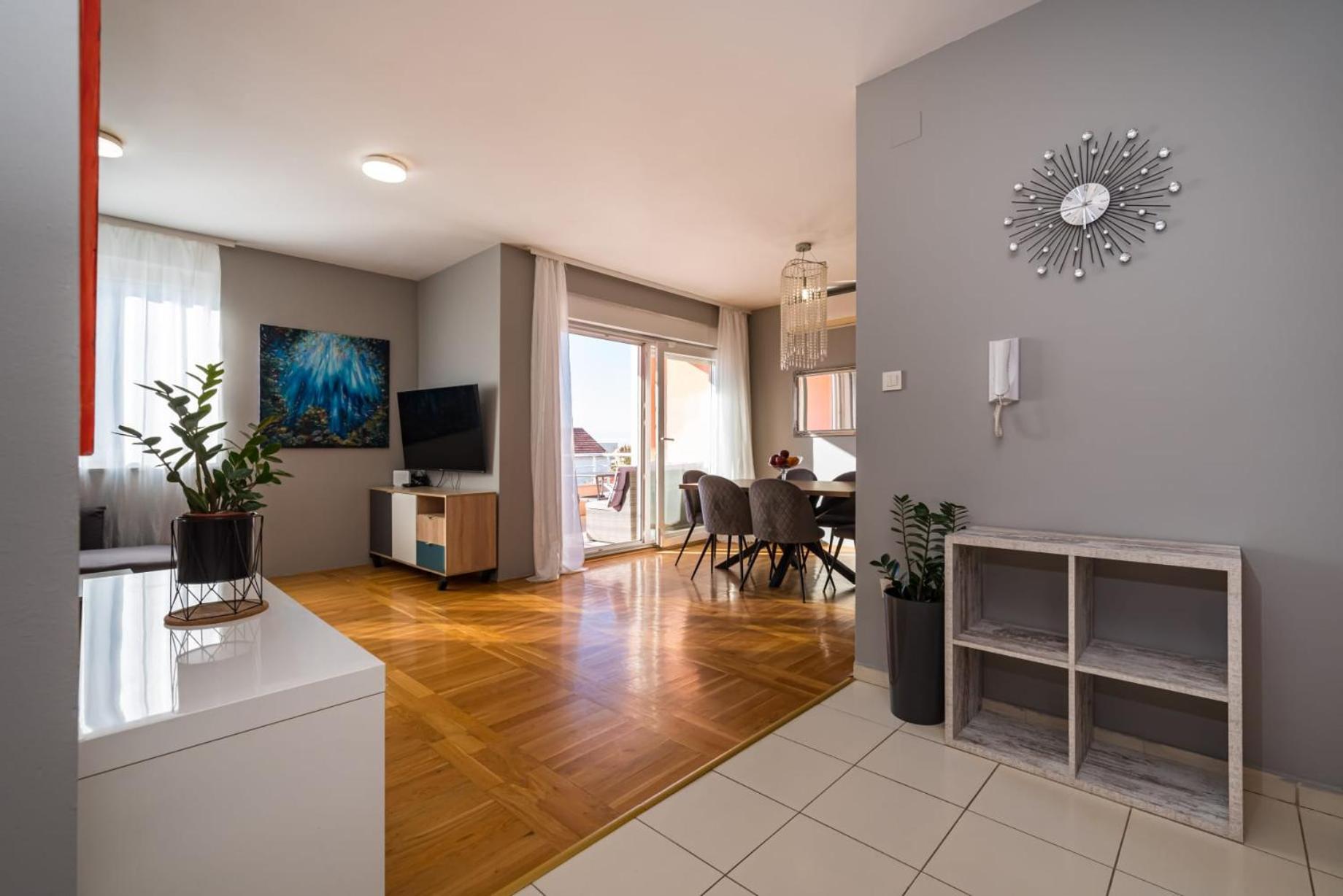 Apartment Haja Zadar Exterior photo