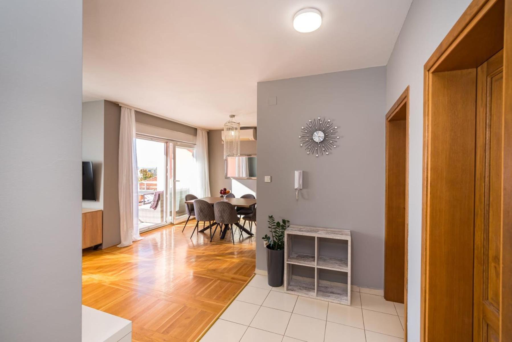 Apartment Haja Zadar Exterior photo